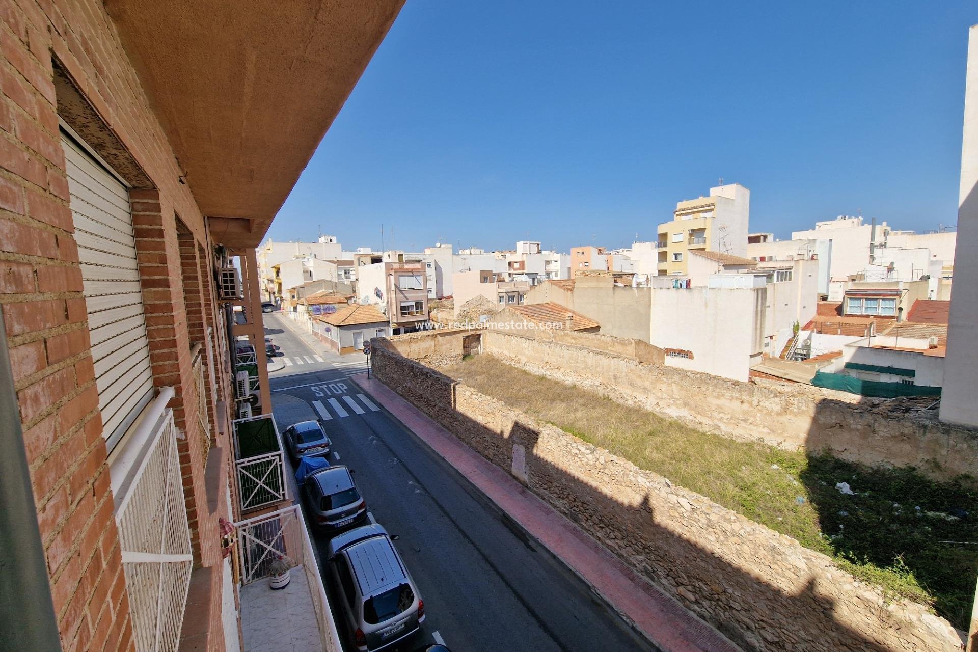 Reventa - Departamento -
Torrevieja - Center