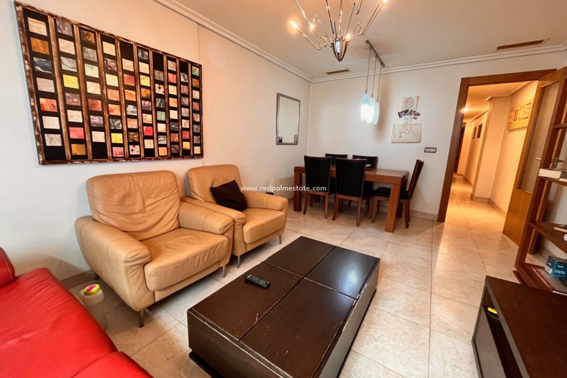 Reventa - Departamento -
Torrevieja - Center