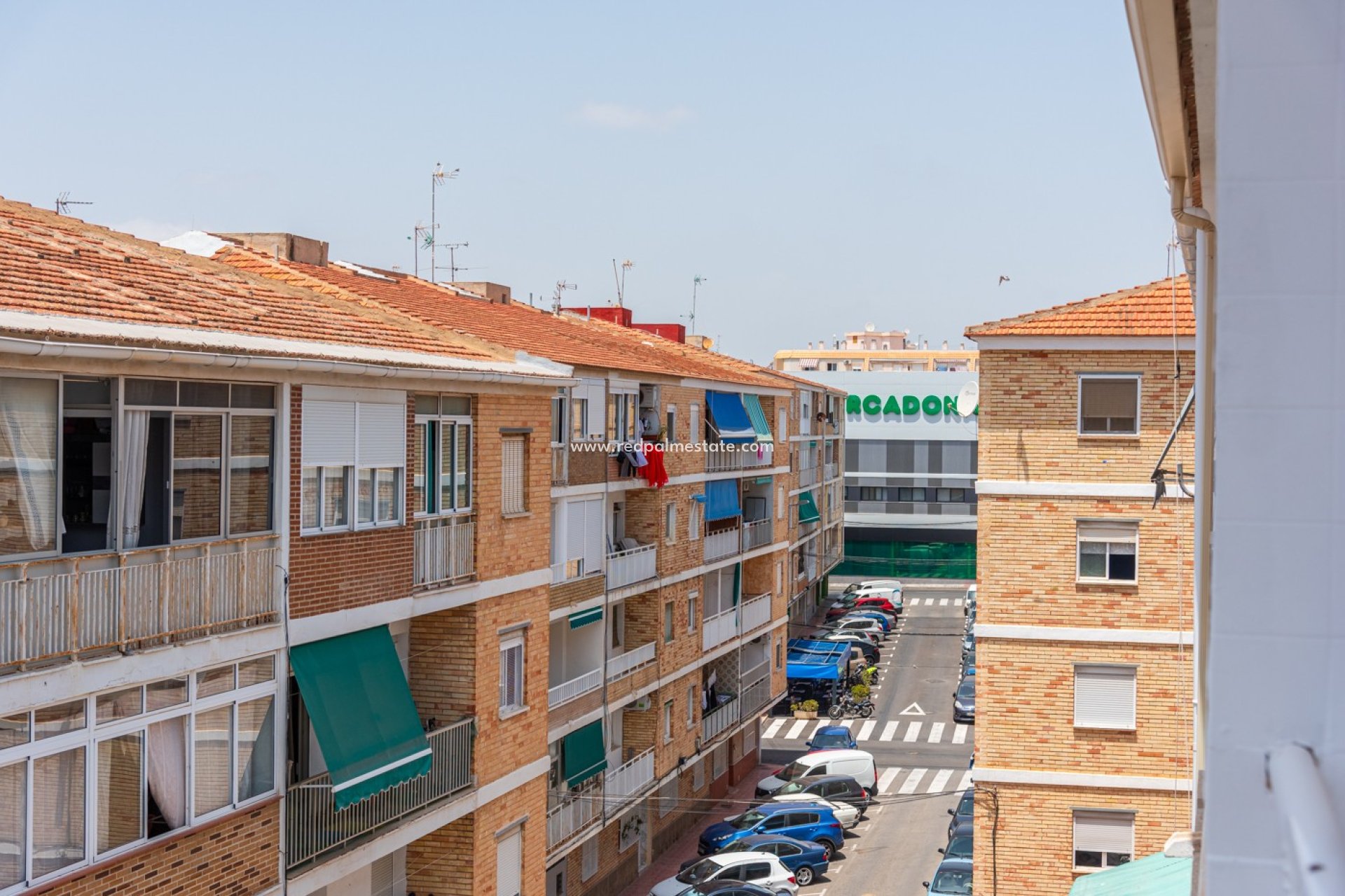 Reventa - Departamento -
Torrevieja - Center