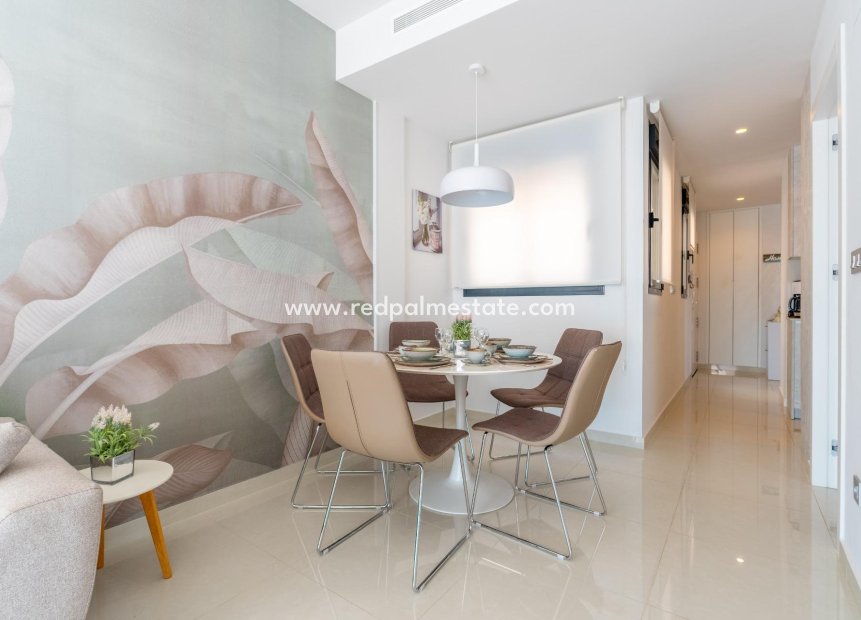 Reventa - Departamento -
Torrevieja - Center