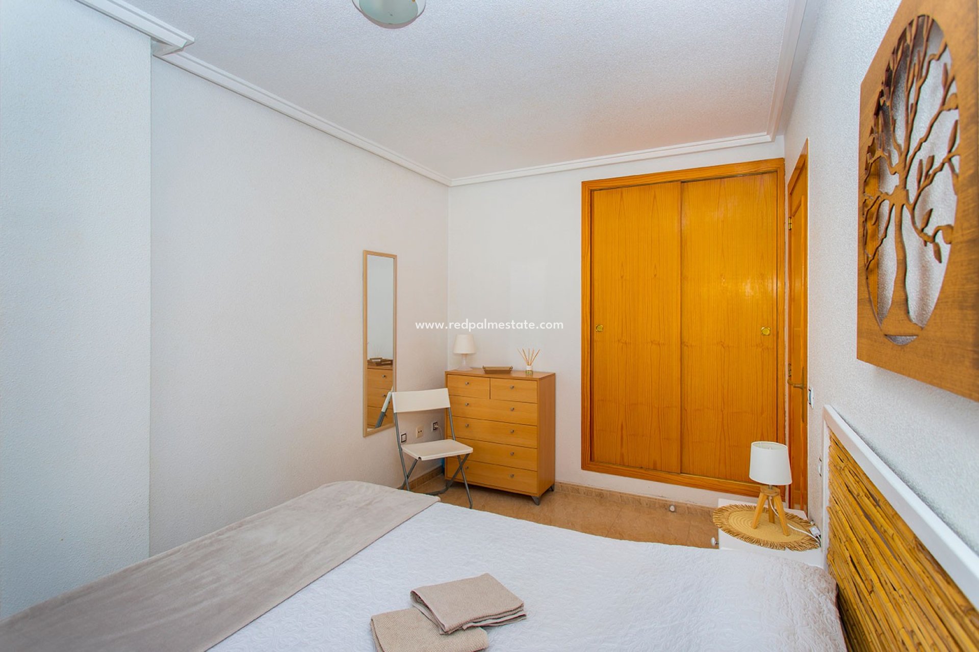 Reventa - Departamento -
Torrevieja - Center