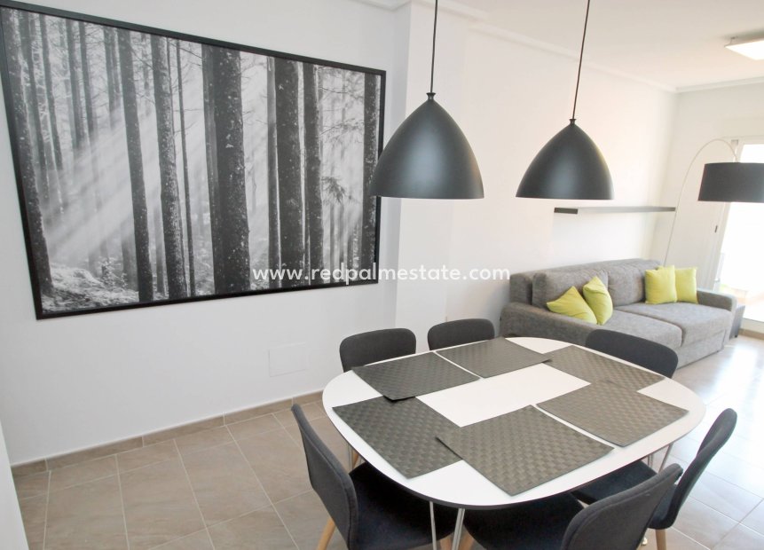 Reventa - Departamento -
Torrevieja - Center