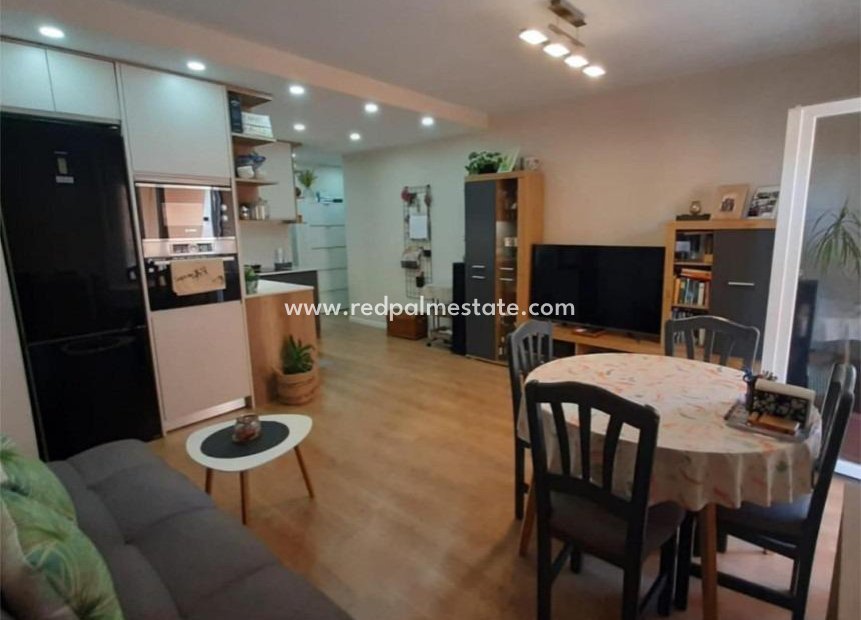 Reventa - Departamento -
Torrevieja - Center