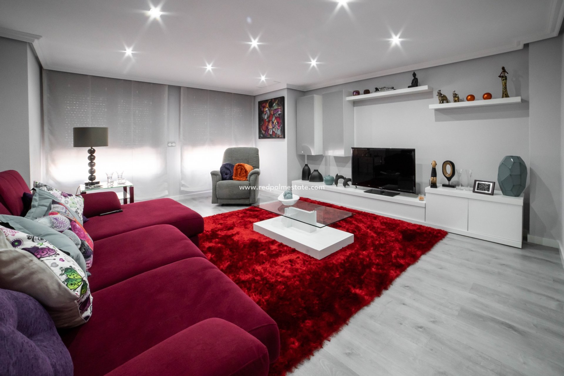 Reventa - Departamento -
Torrevieja - Center