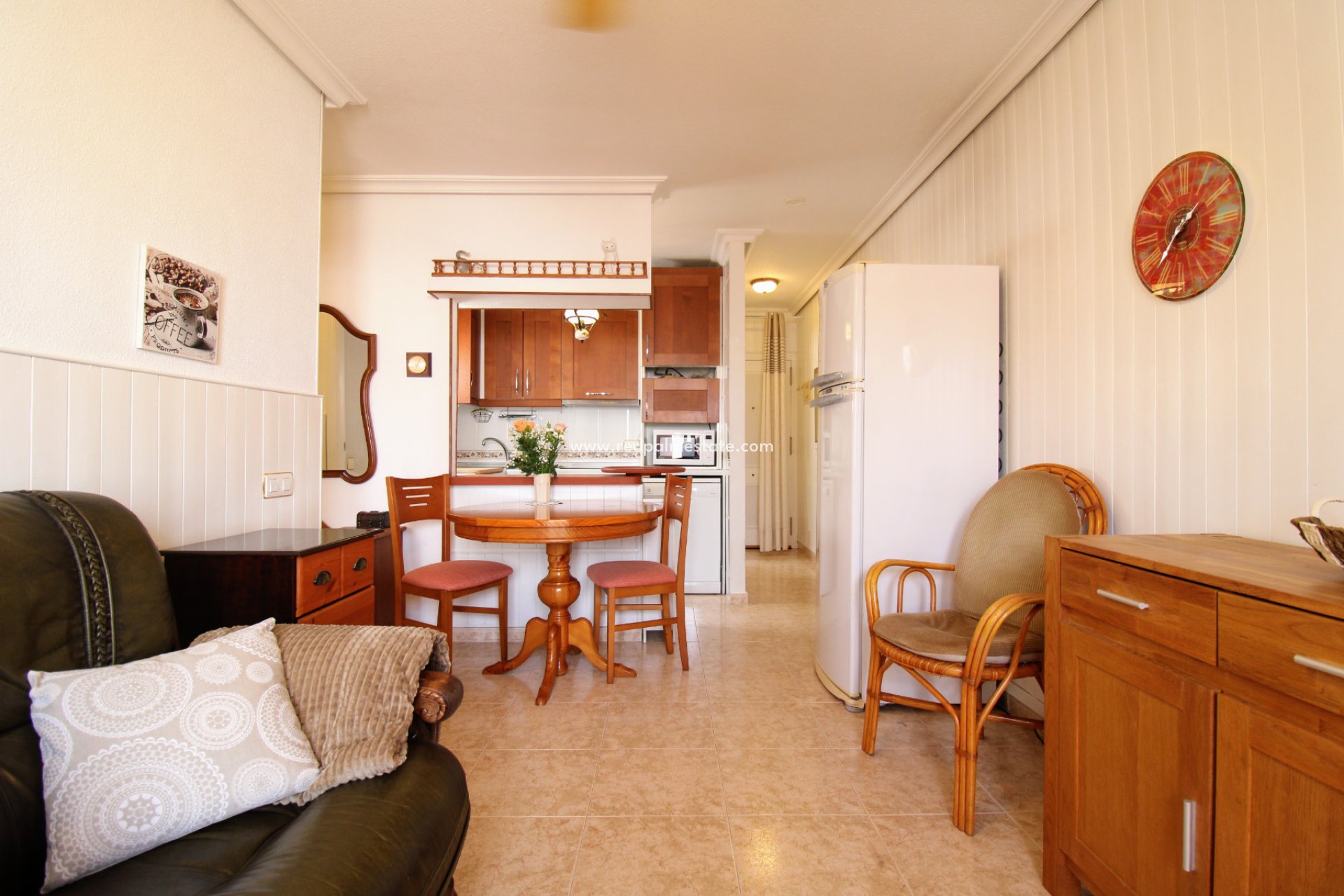 Reventa - Departamento -
Torrevieja - Costa Blanca