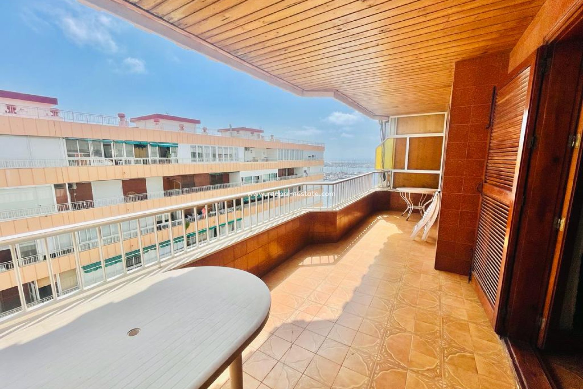 Reventa - Departamento -
Torrevieja - Costa Blanca