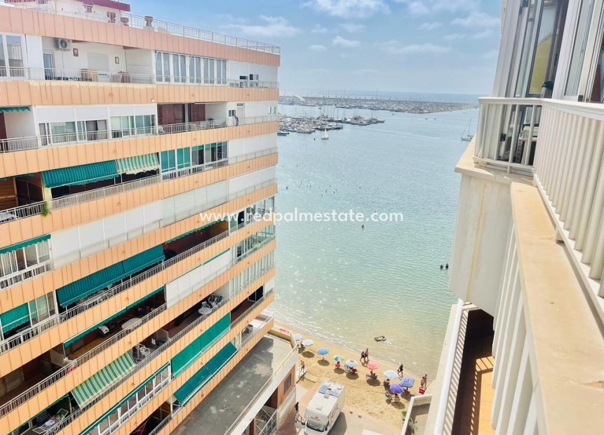 Reventa - Departamento -
Torrevieja - Costa Blanca