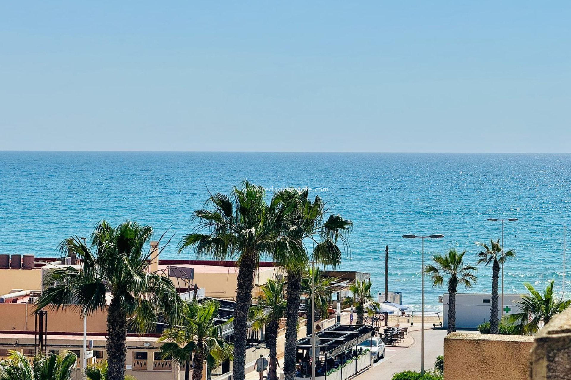 Reventa - Departamento -
Torrevieja - Costa Blanca