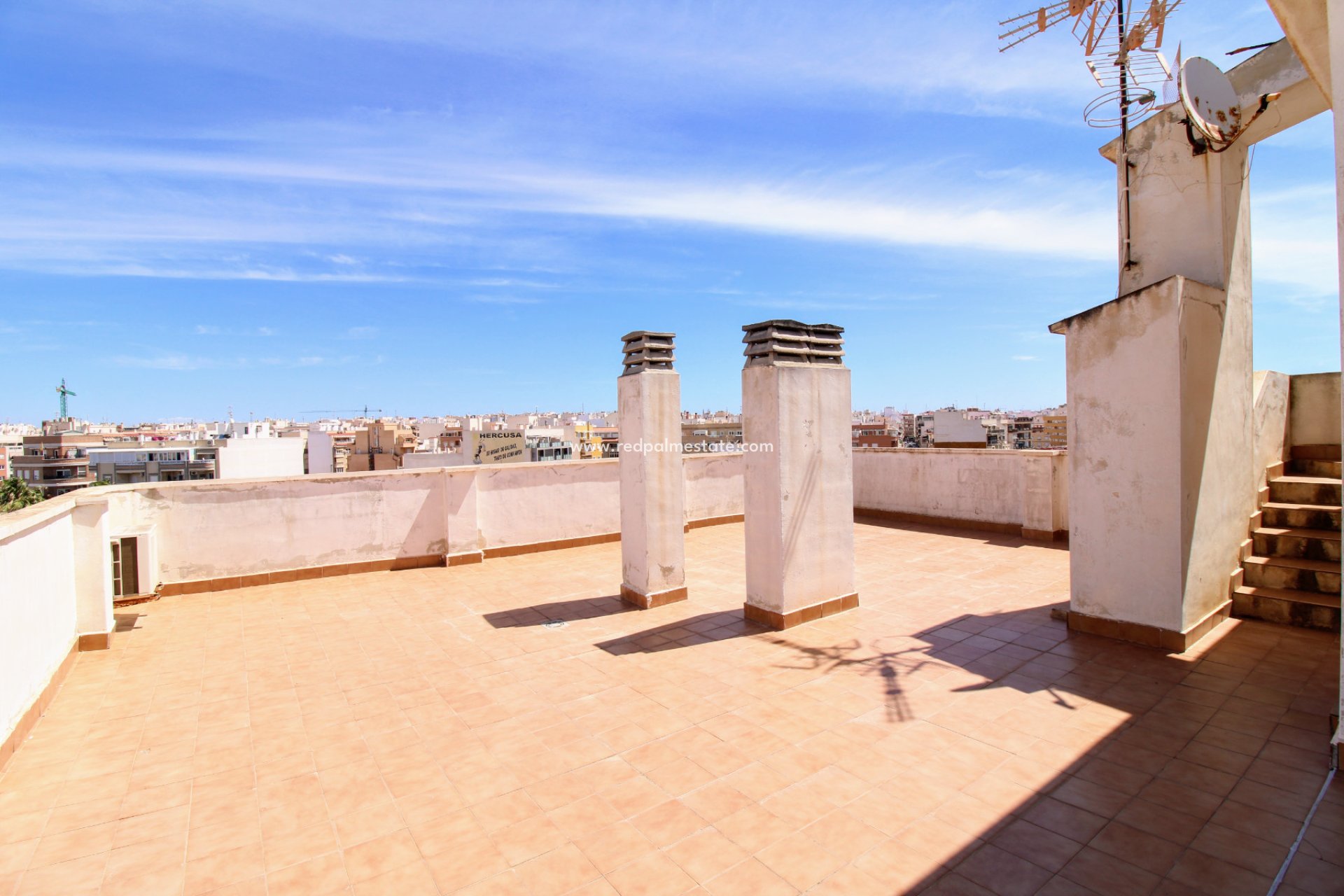 Reventa - Departamento -
Torrevieja - Costa Blanca