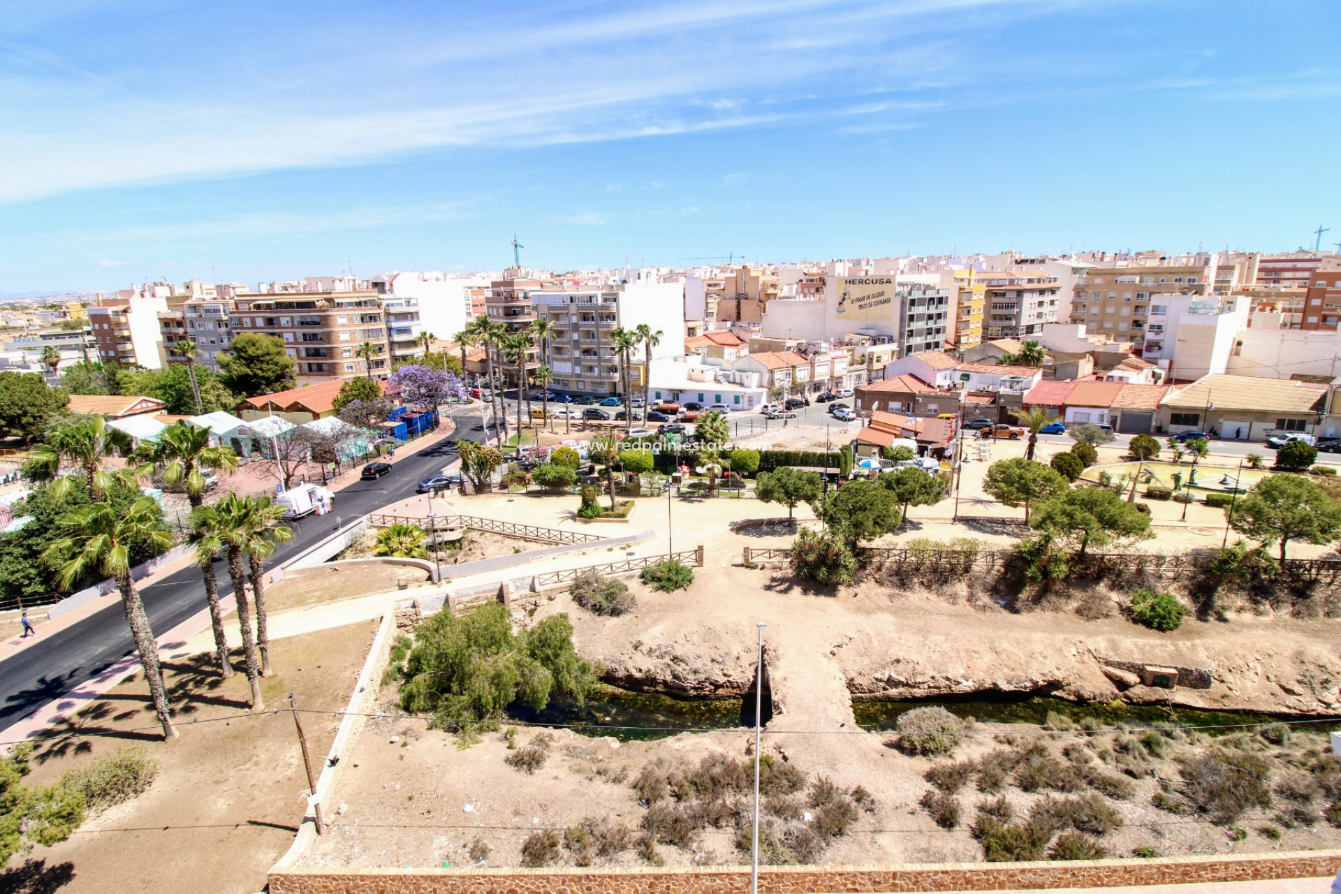 Reventa - Departamento -
Torrevieja - Costa Blanca