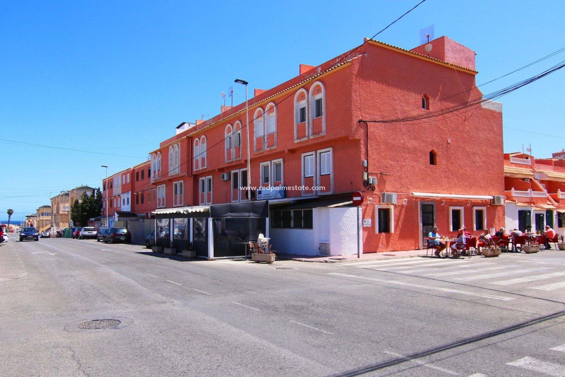 Reventa - Departamento -
Torrevieja - Costa Blanca