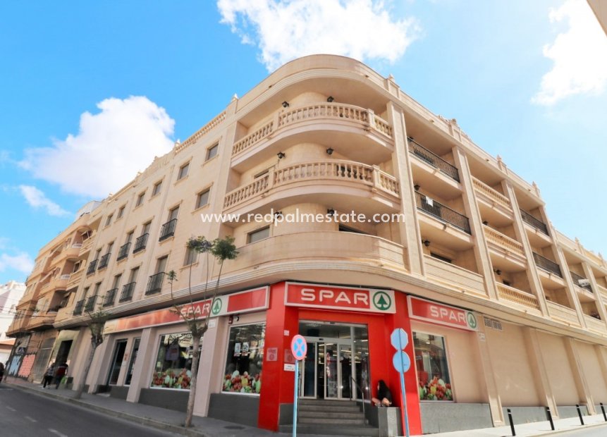 Reventa - Departamento -
Torrevieja - Costa Blanca