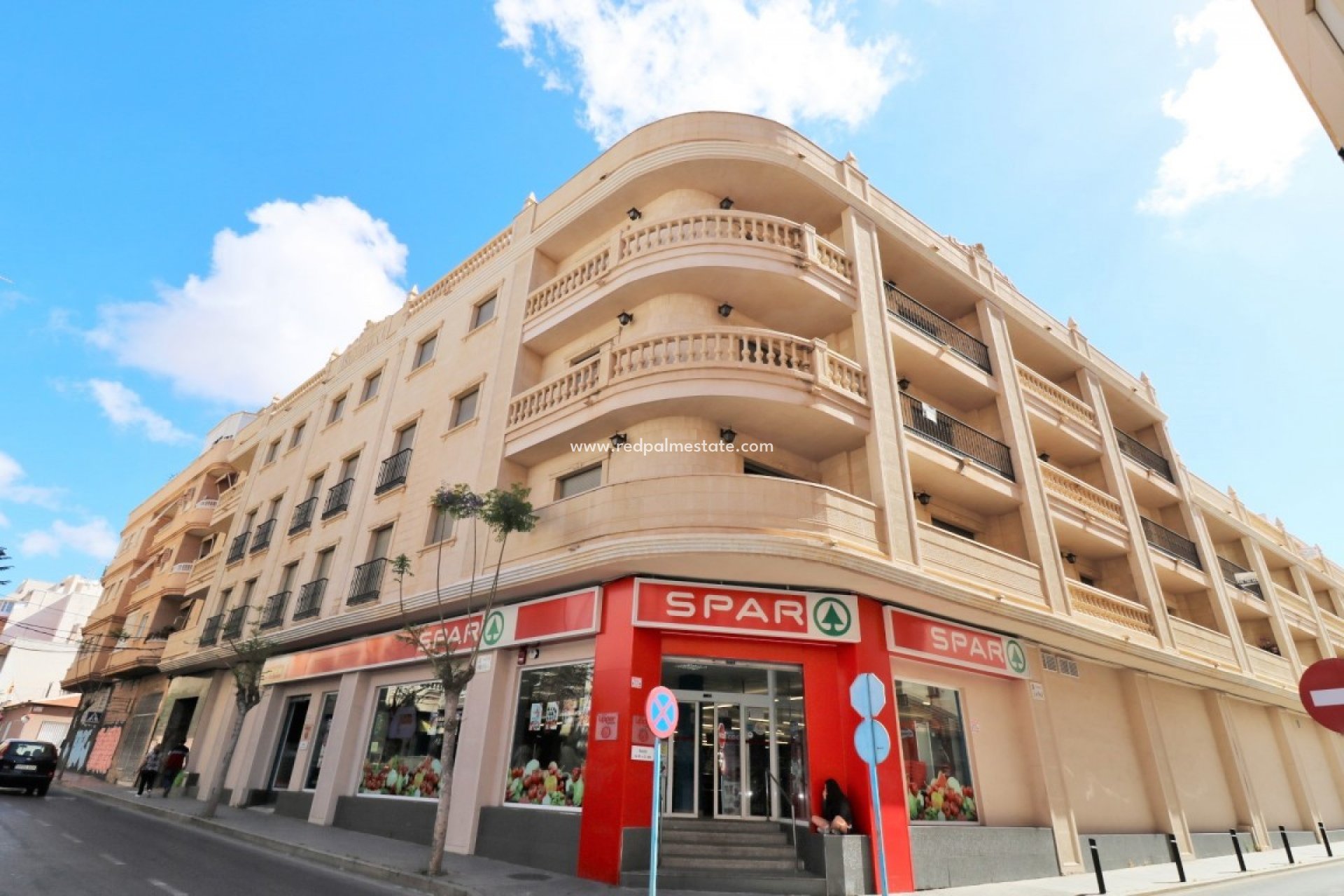 Reventa - Departamento -
Torrevieja - Costa Blanca