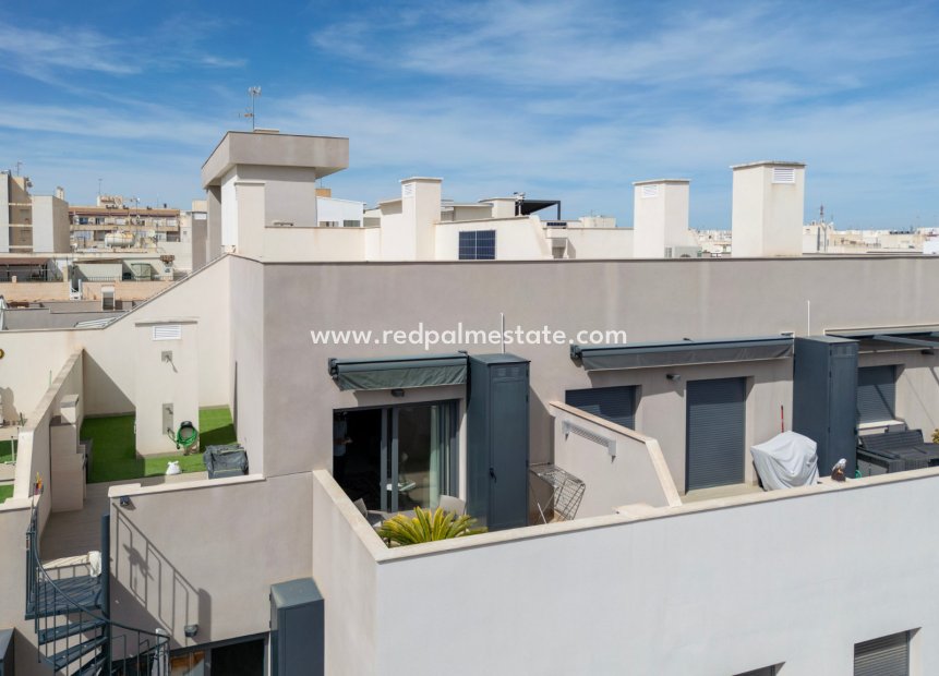 Reventa - Departamento -
Torrevieja - Costa Blanca