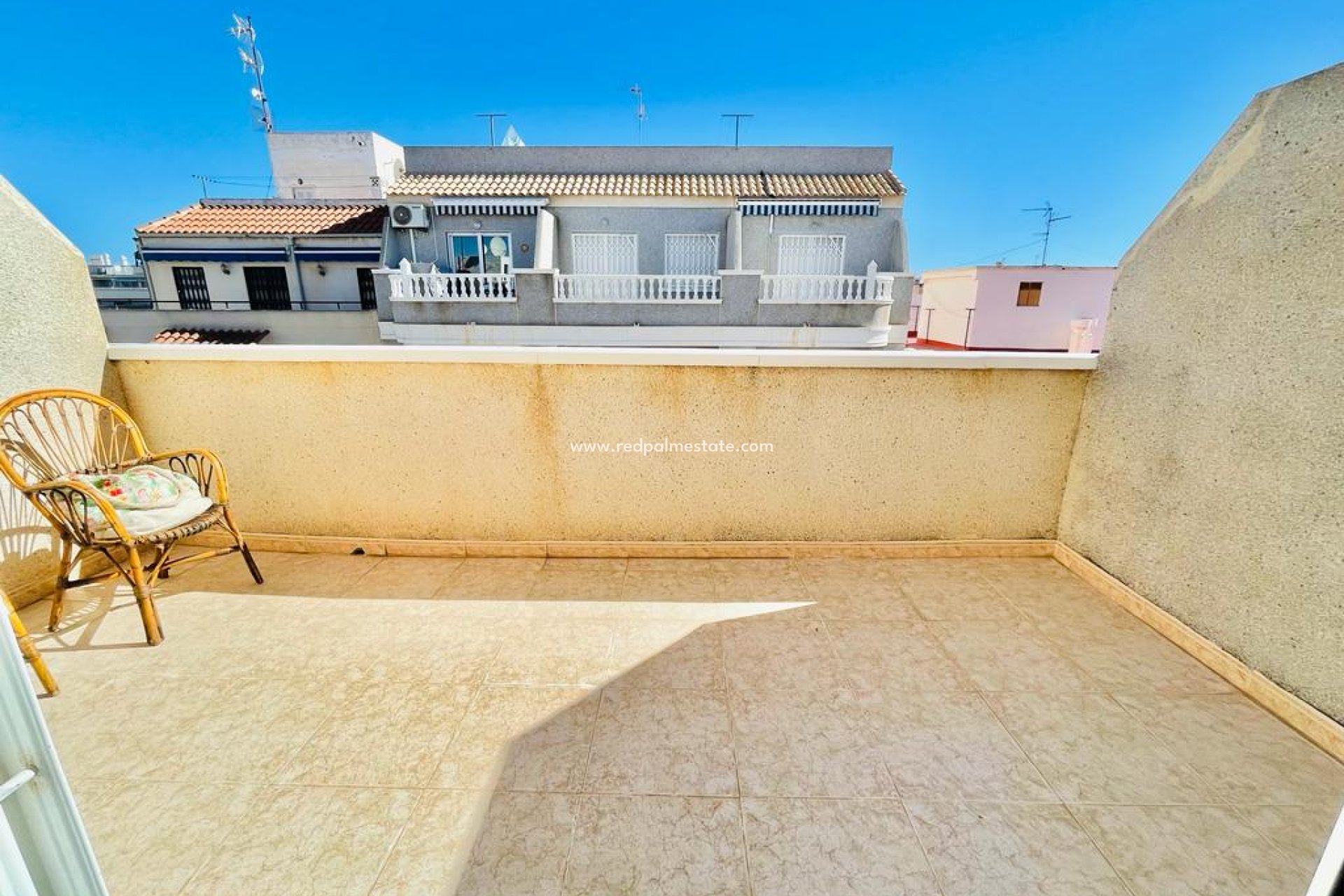 Reventa - Departamento -
Torrevieja - Costa Blanca