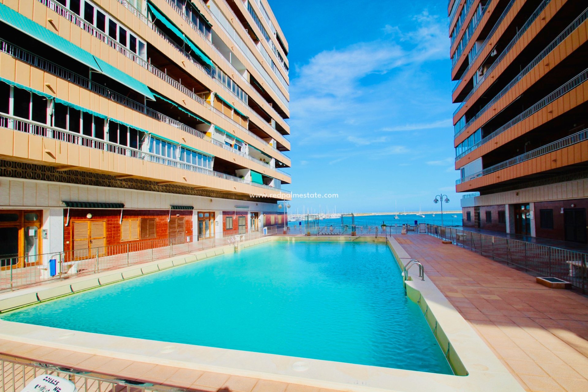 Reventa - Departamento -
Torrevieja - Costa Blanca