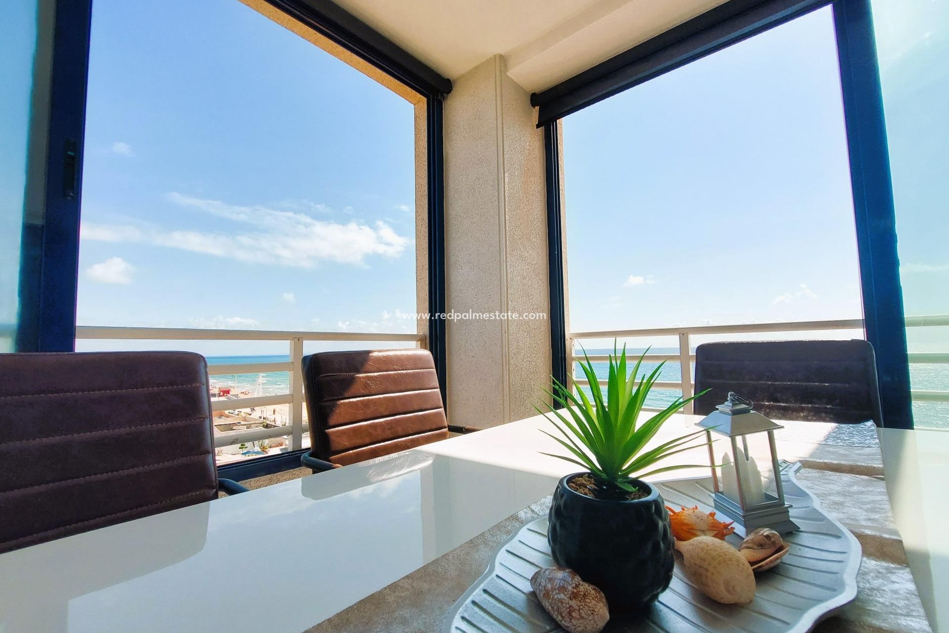 Reventa - Departamento -
Torrevieja - Costa Blanca