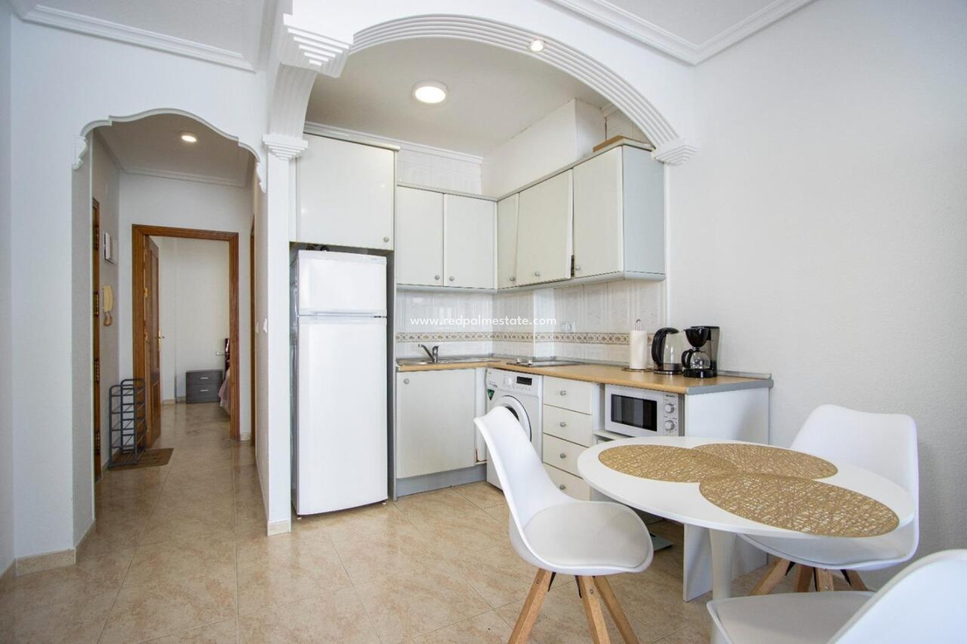 Reventa - Departamento -
Torrevieja - Costa Blanca