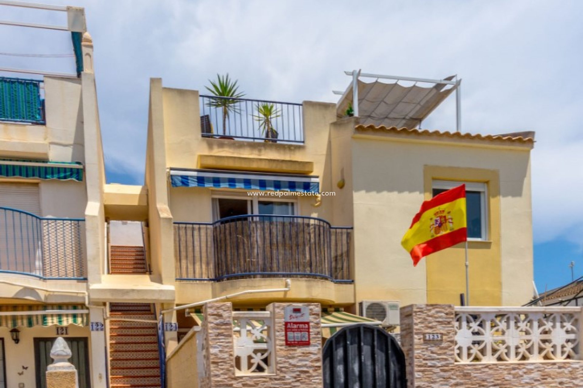 Reventa - Departamento -
Torrevieja - Costa Blanca