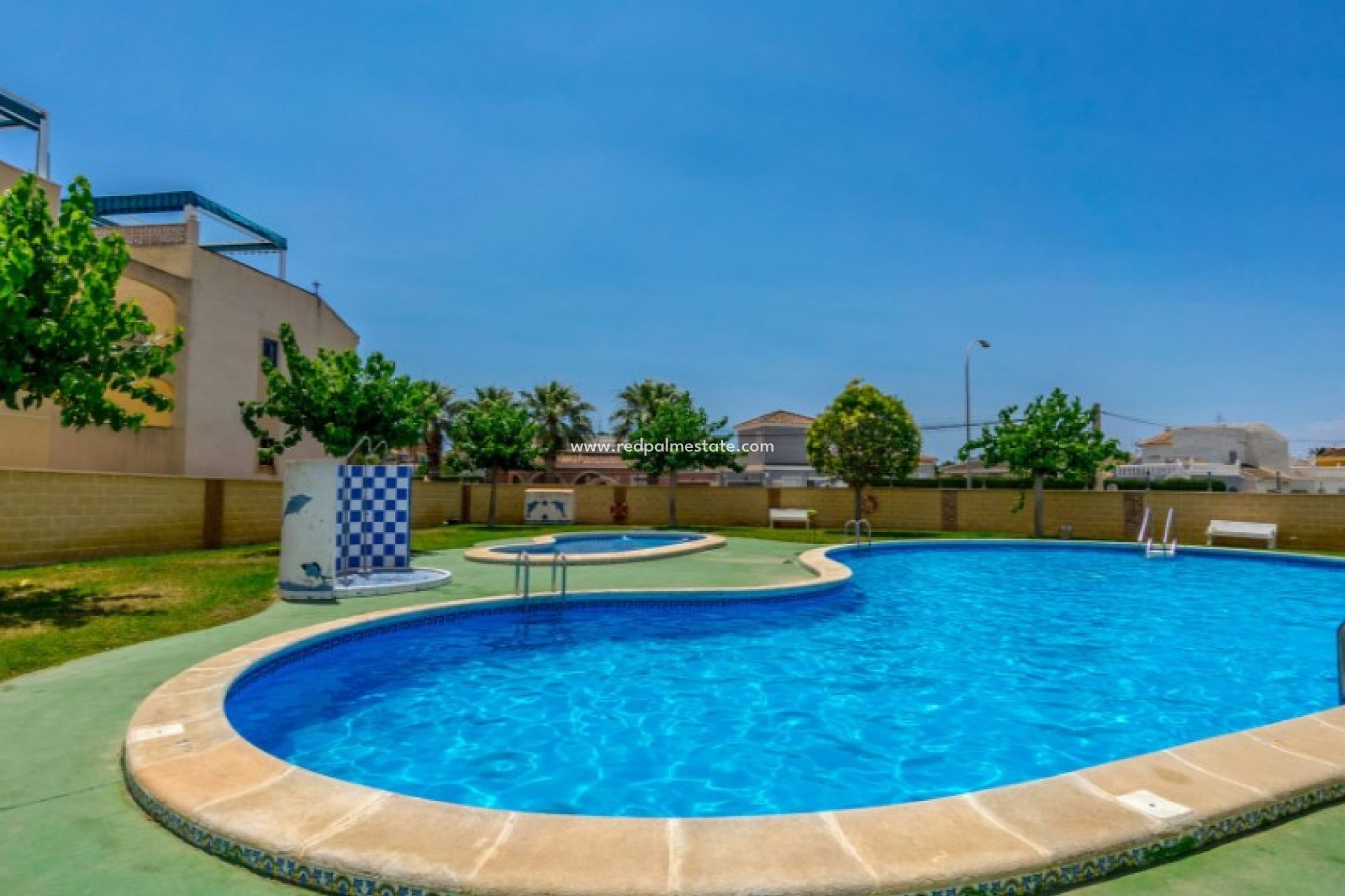 Reventa - Departamento -
Torrevieja - Costa Blanca