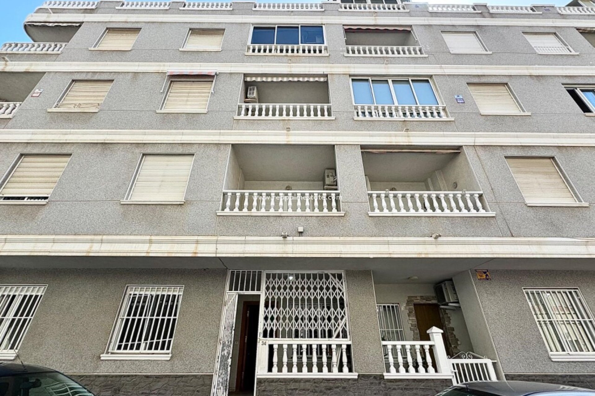 Reventa - Departamento -
Torrevieja - Costa Blanca