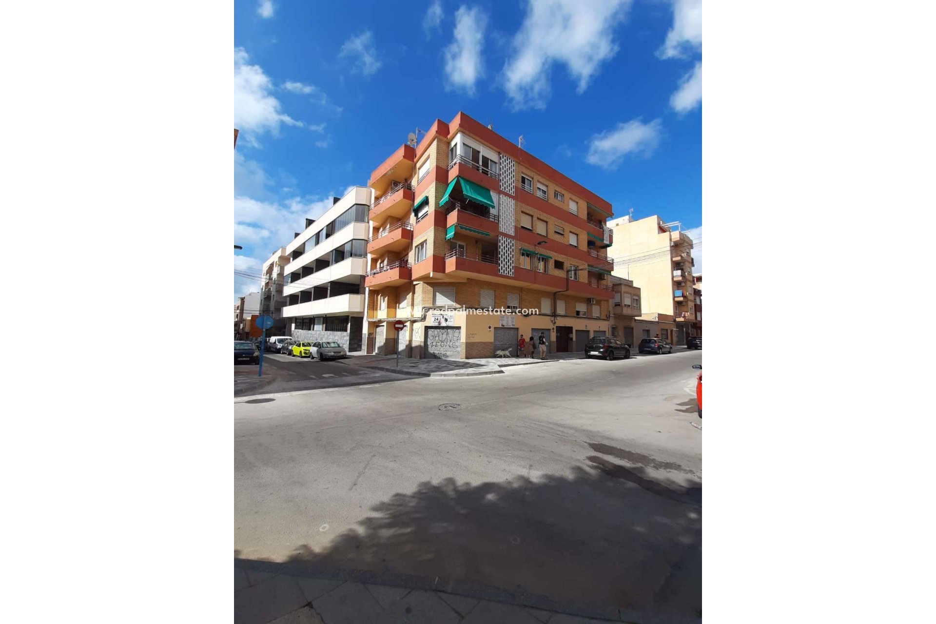 Reventa - Departamento -
Torrevieja - Costa Blanca