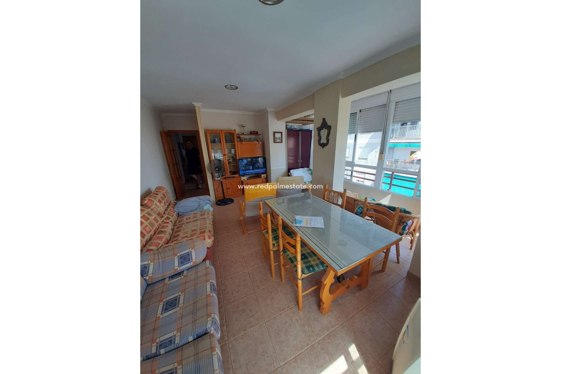 Reventa - Departamento -
Torrevieja - Costa Blanca