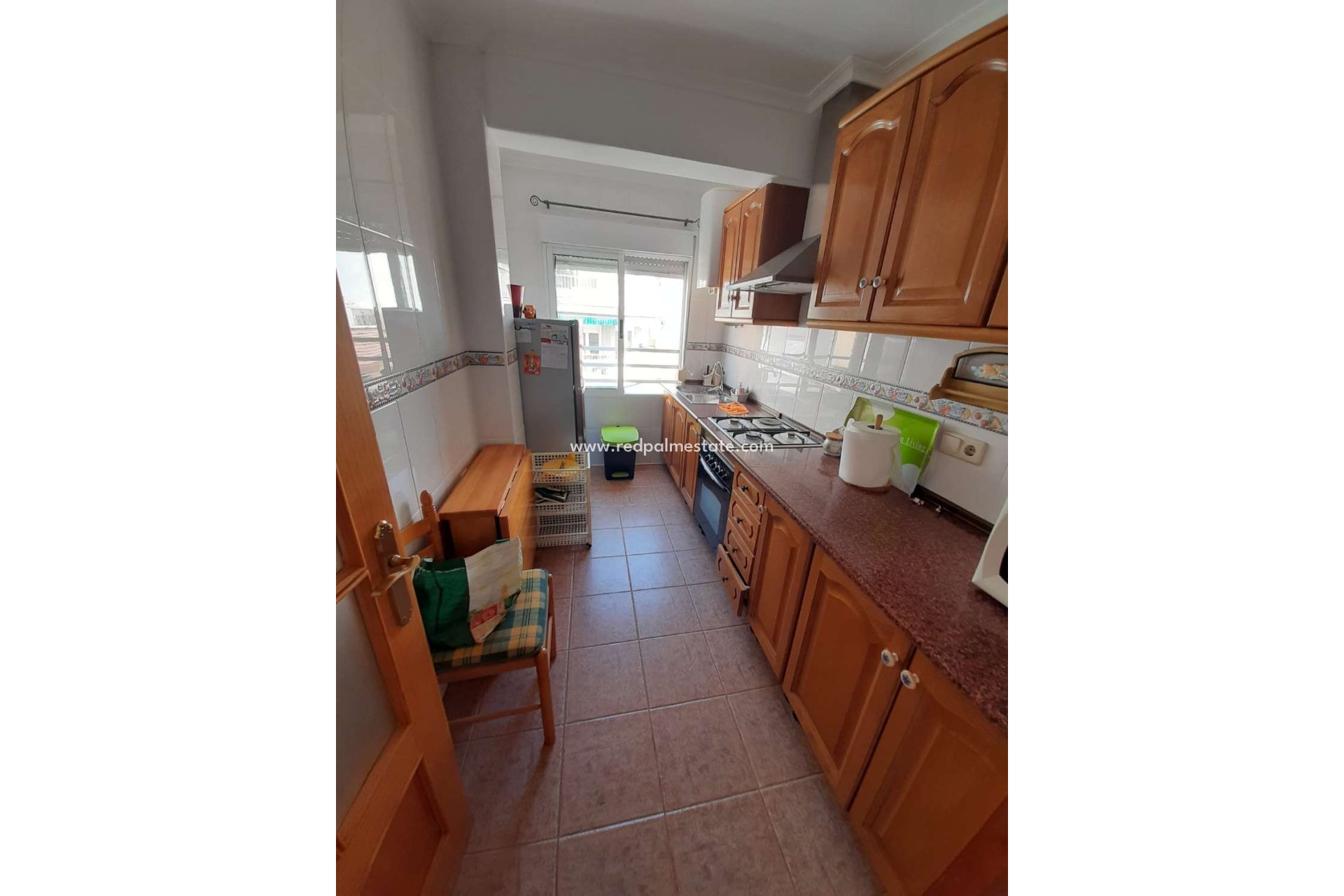 Reventa - Departamento -
Torrevieja - Costa Blanca