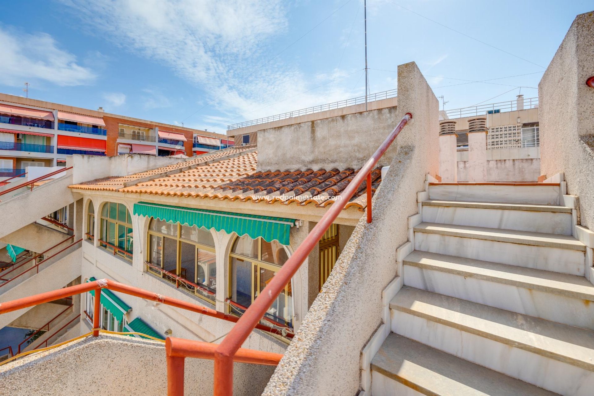 Reventa - Departamento -
Torrevieja - Costa Blanca