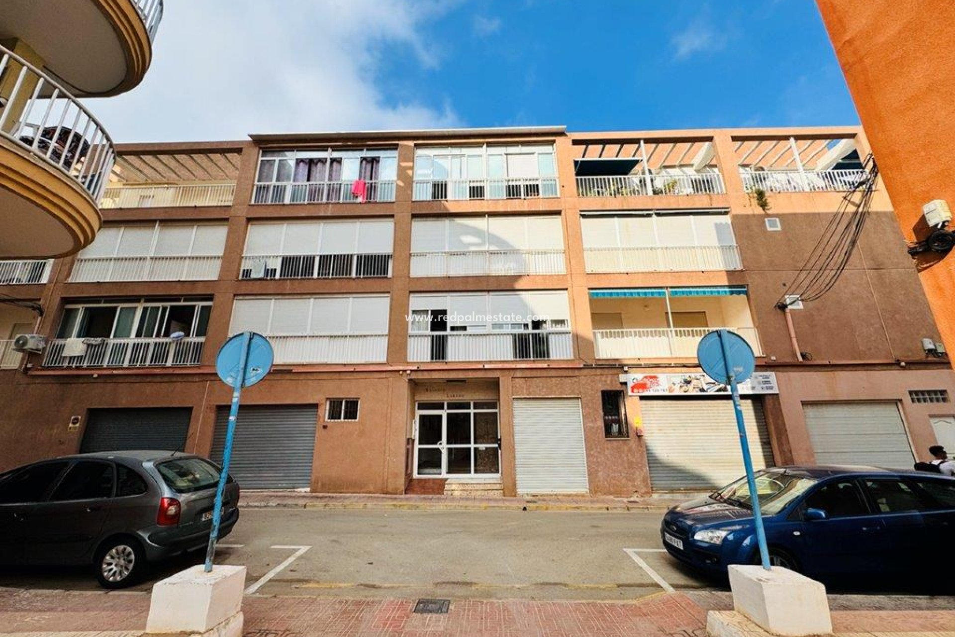 Reventa - Departamento -
Torrevieja - Costa Blanca