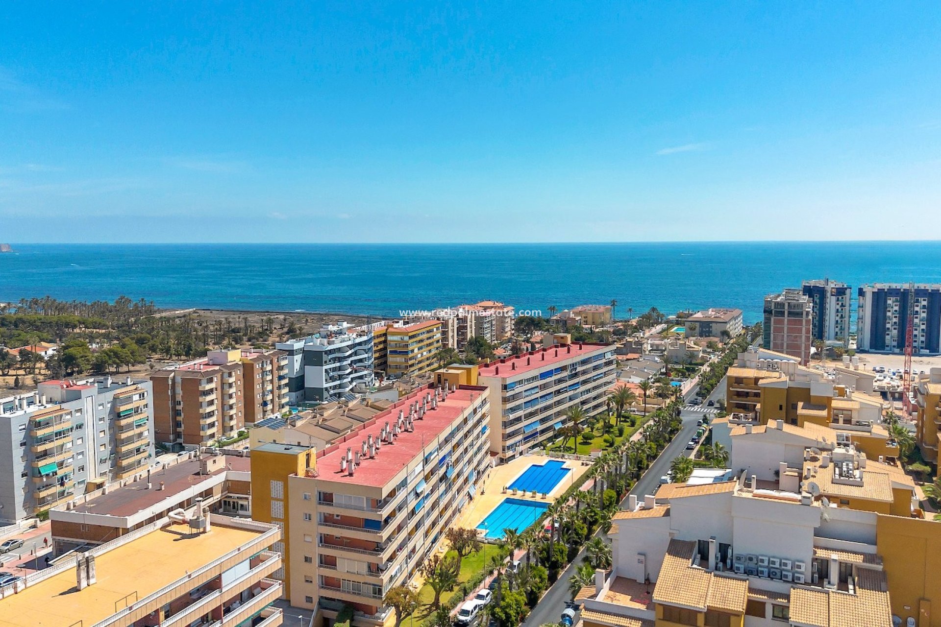 Reventa - Departamento -
Torrevieja - Costa Blanca