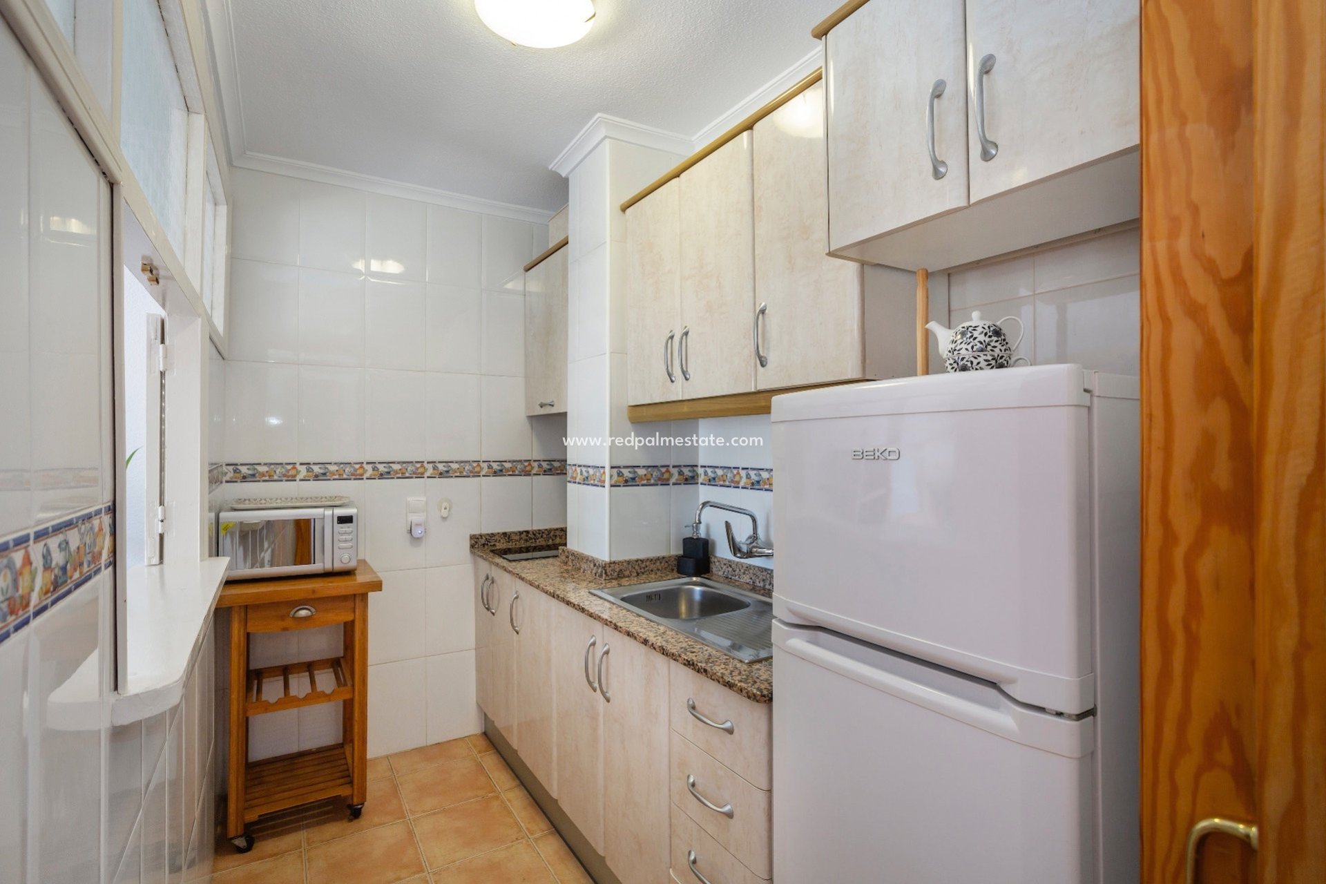 Reventa - Departamento -
Torrevieja - Costa Blanca