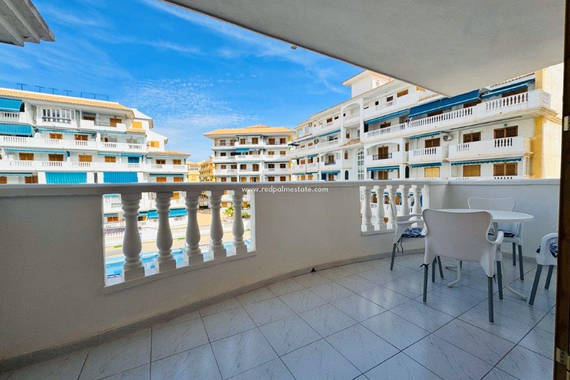 Reventa - Departamento -
Torrevieja - Costa Blanca