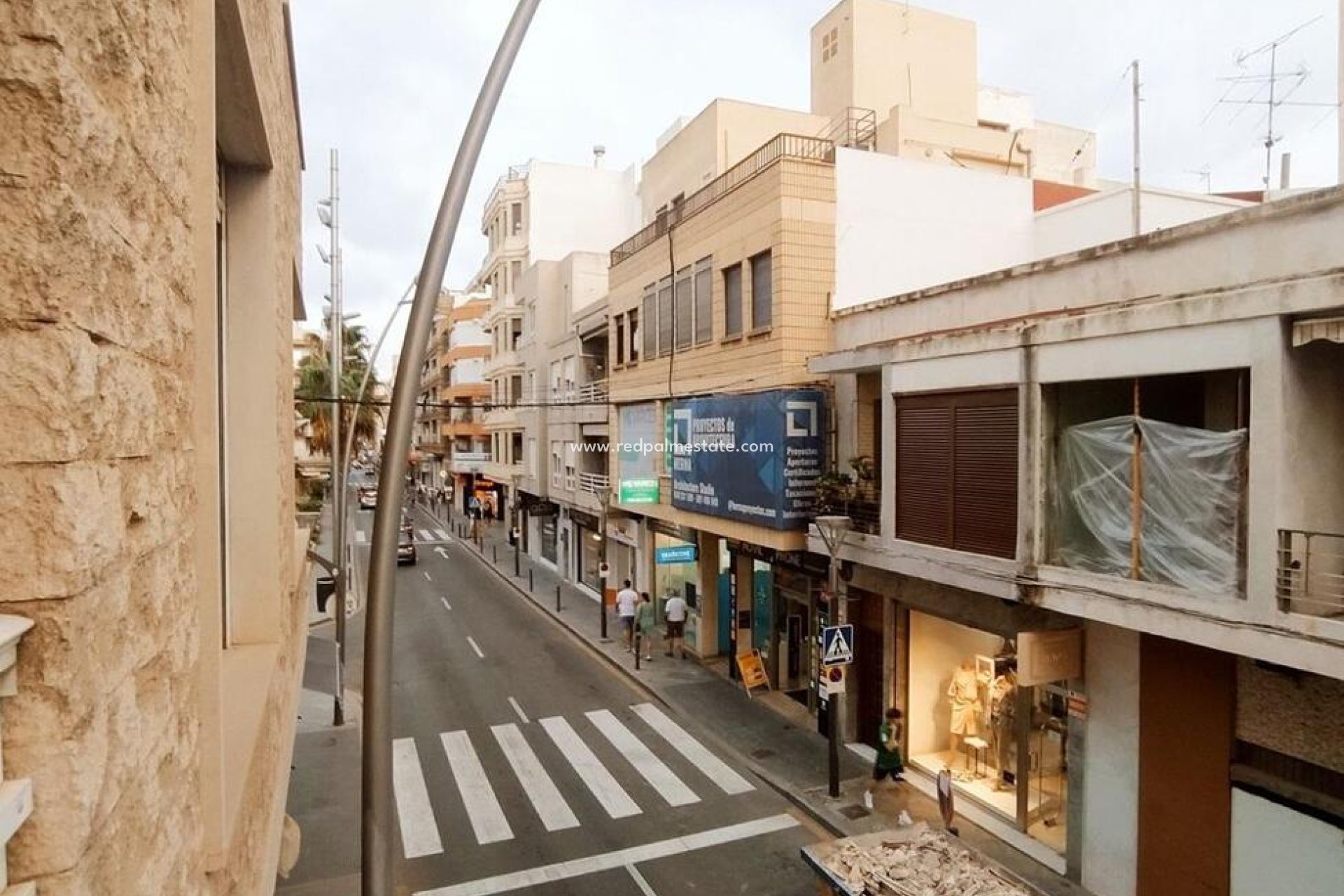 Reventa - Departamento -
Torrevieja - DOWNTOWN