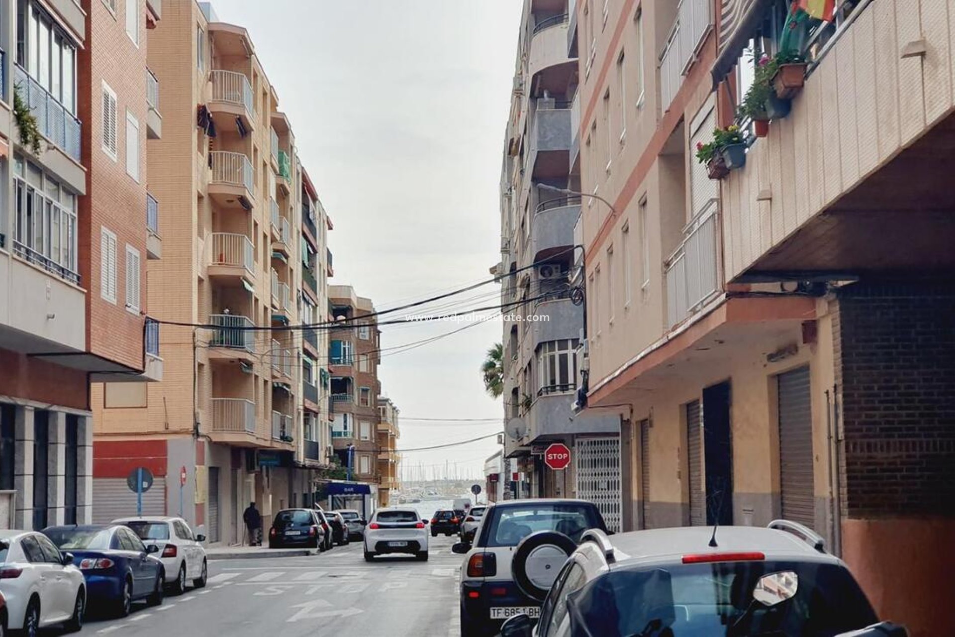 Reventa - Departamento -
Torrevieja - El Acequión - Los Náufragos