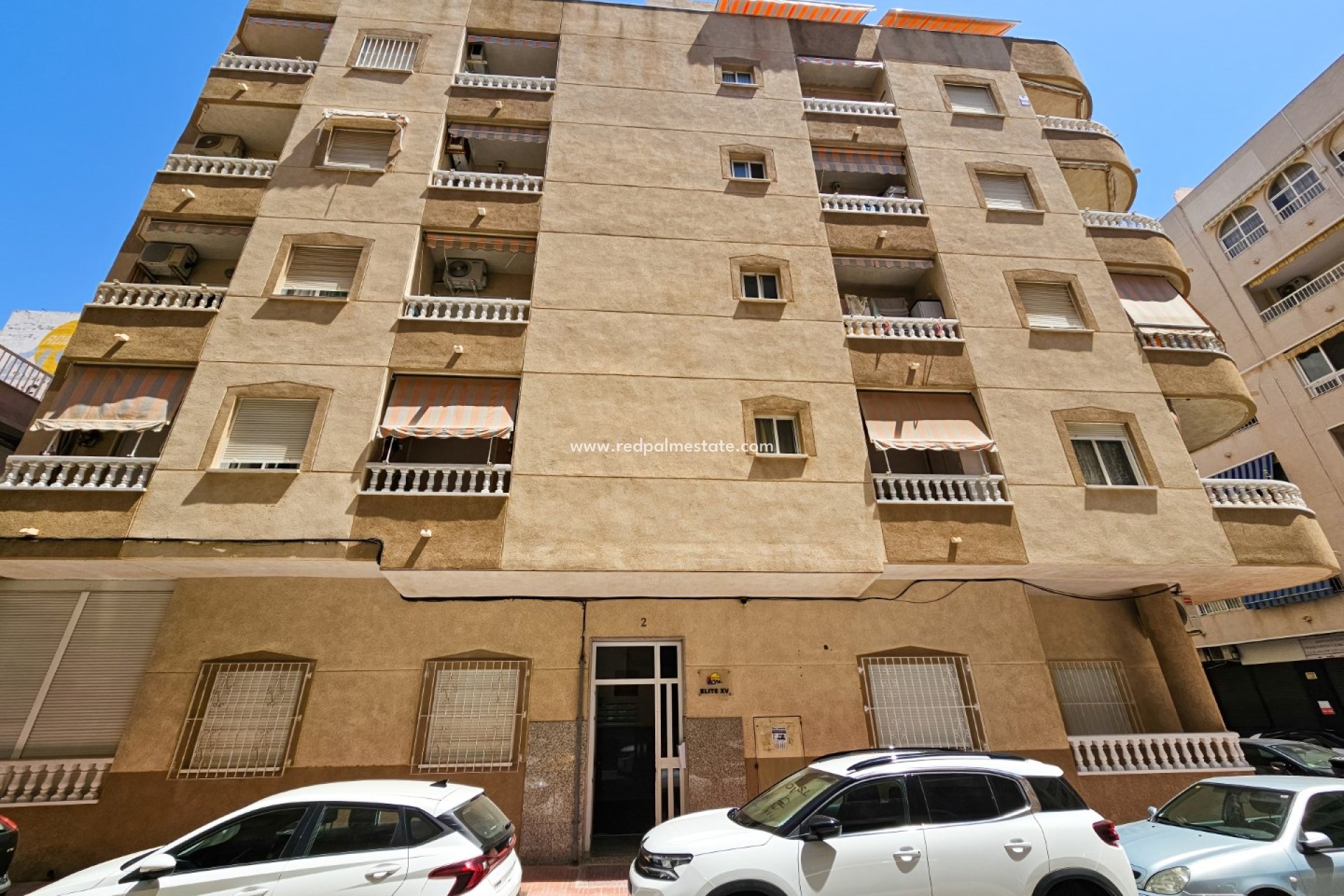 Reventa - Departamento -
Torrevieja - El Acequión - Los Náufragos