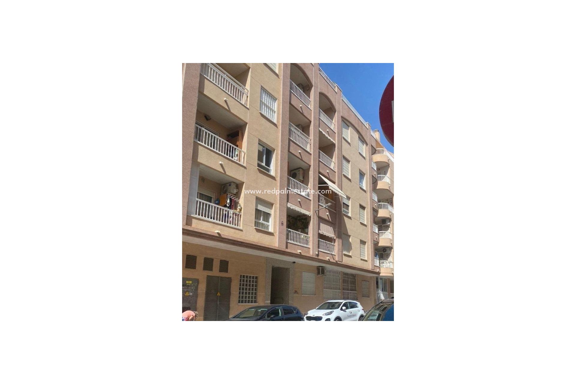 Reventa - Departamento -
Torrevieja - El Acequión - Los Náufragos