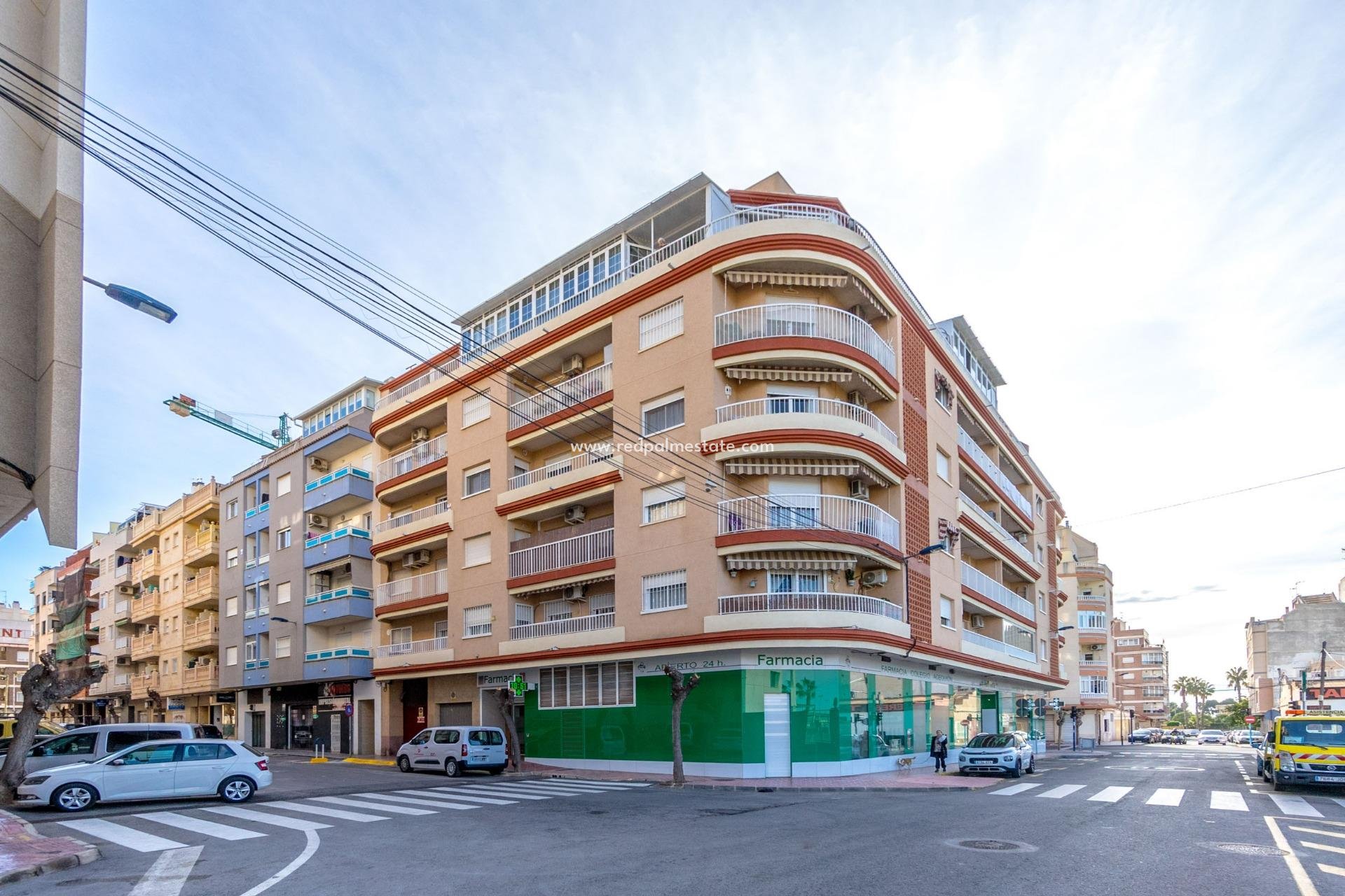 Reventa - Departamento -
Torrevieja - El Acequión - Los Náufragos