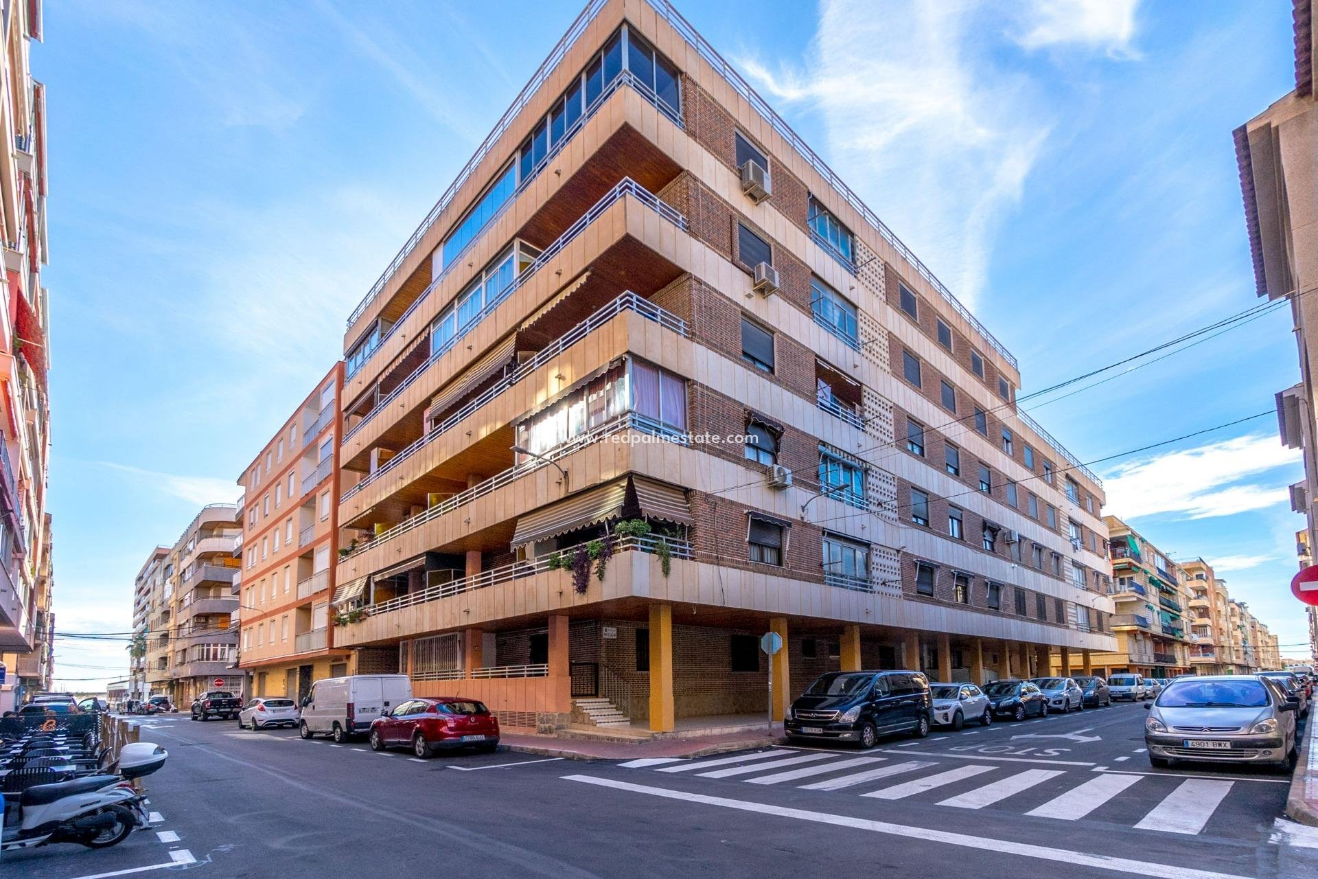 Reventa - Departamento -
Torrevieja - El Acequión - Los Náufragos