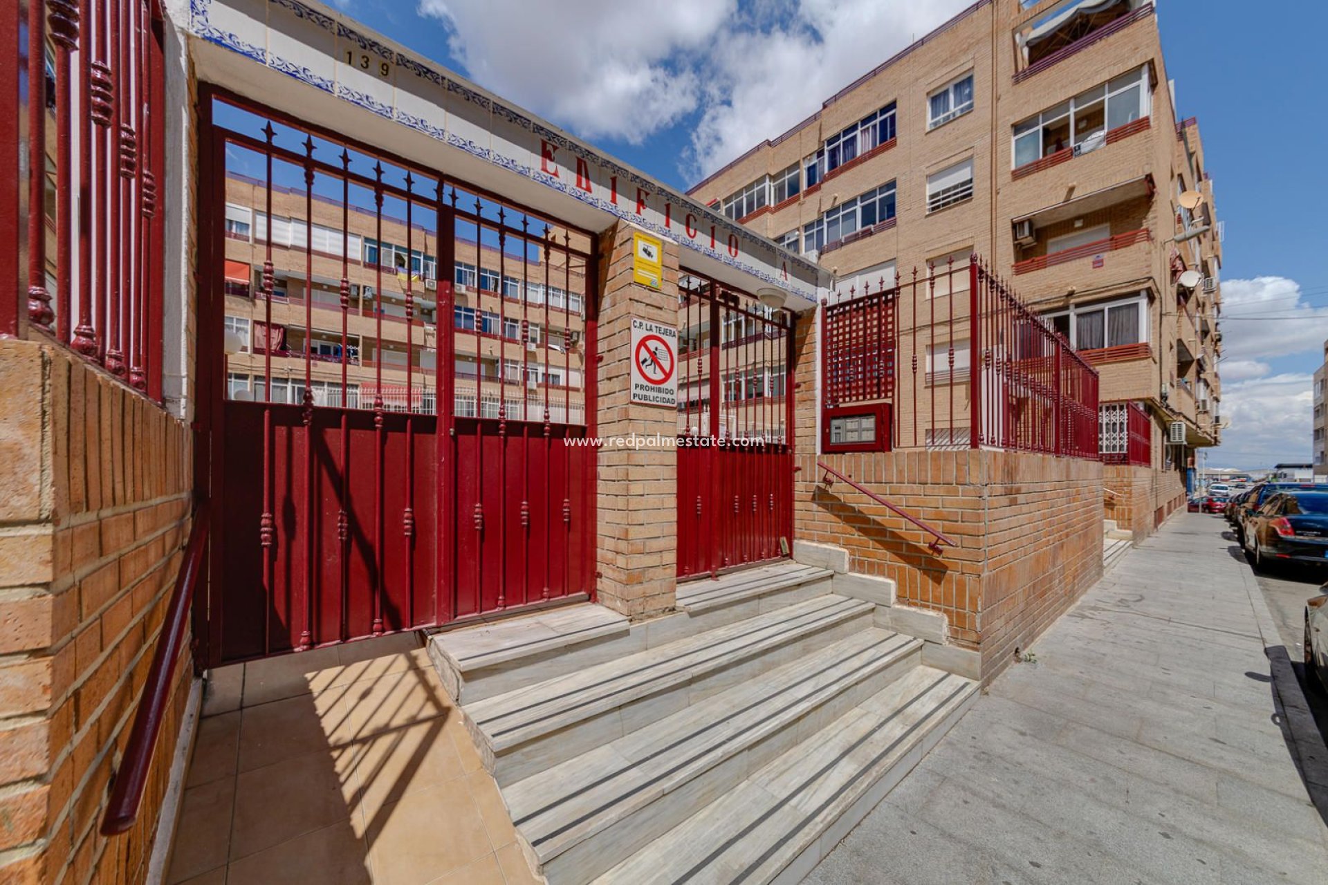 Reventa - Departamento -
Torrevieja - El molino