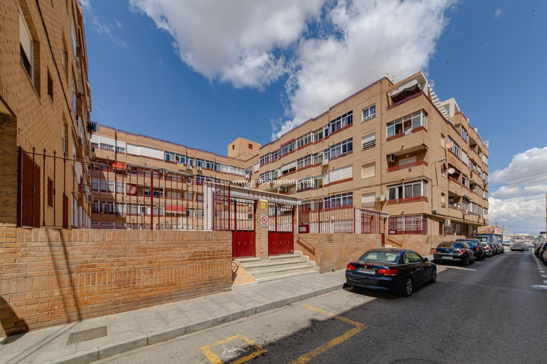 Reventa - Departamento -
Torrevieja - El molino