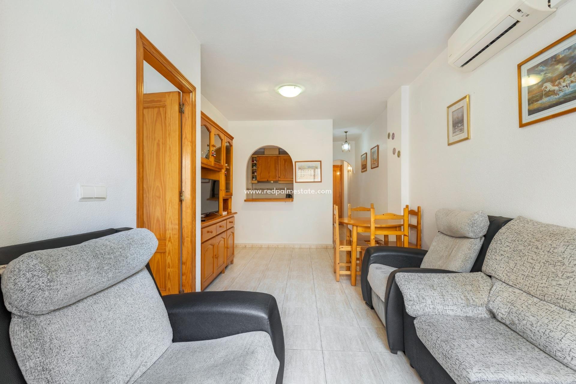 Reventa - Departamento -
Torrevieja - El molino