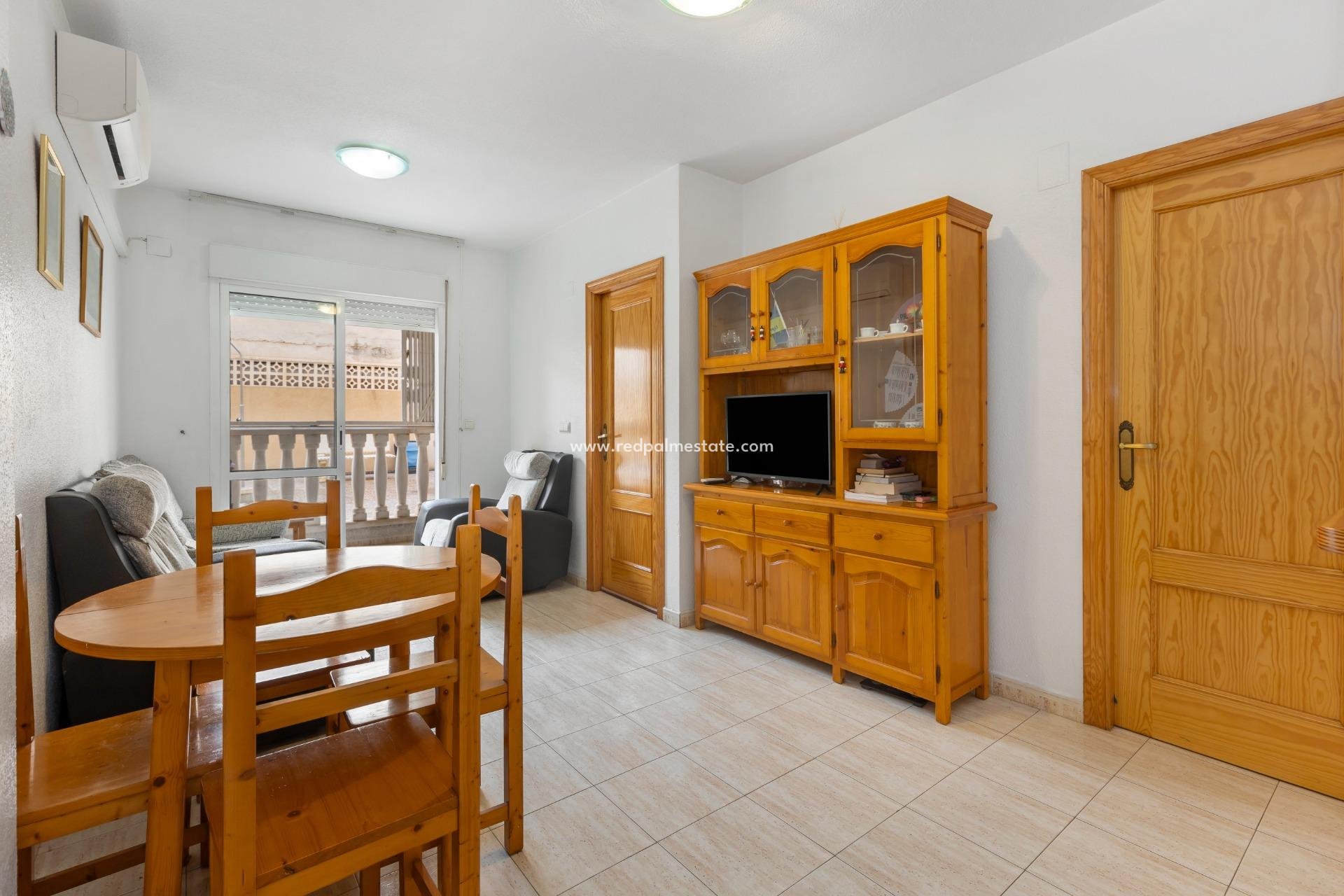 Reventa - Departamento -
Torrevieja - El molino