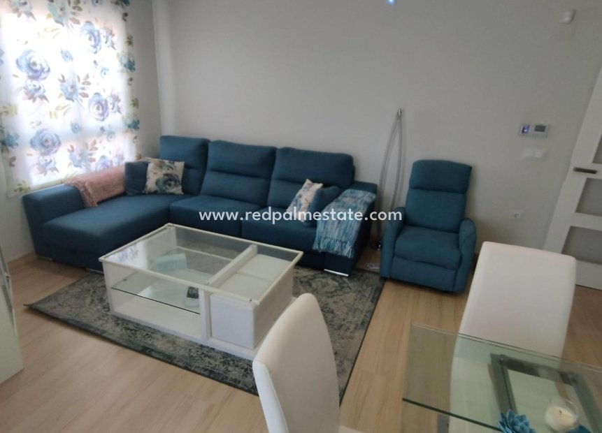 Reventa - Departamento -
Torrevieja - El molino