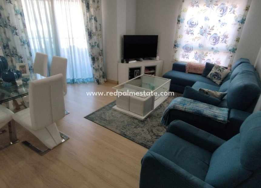 Reventa - Departamento -
Torrevieja - El molino