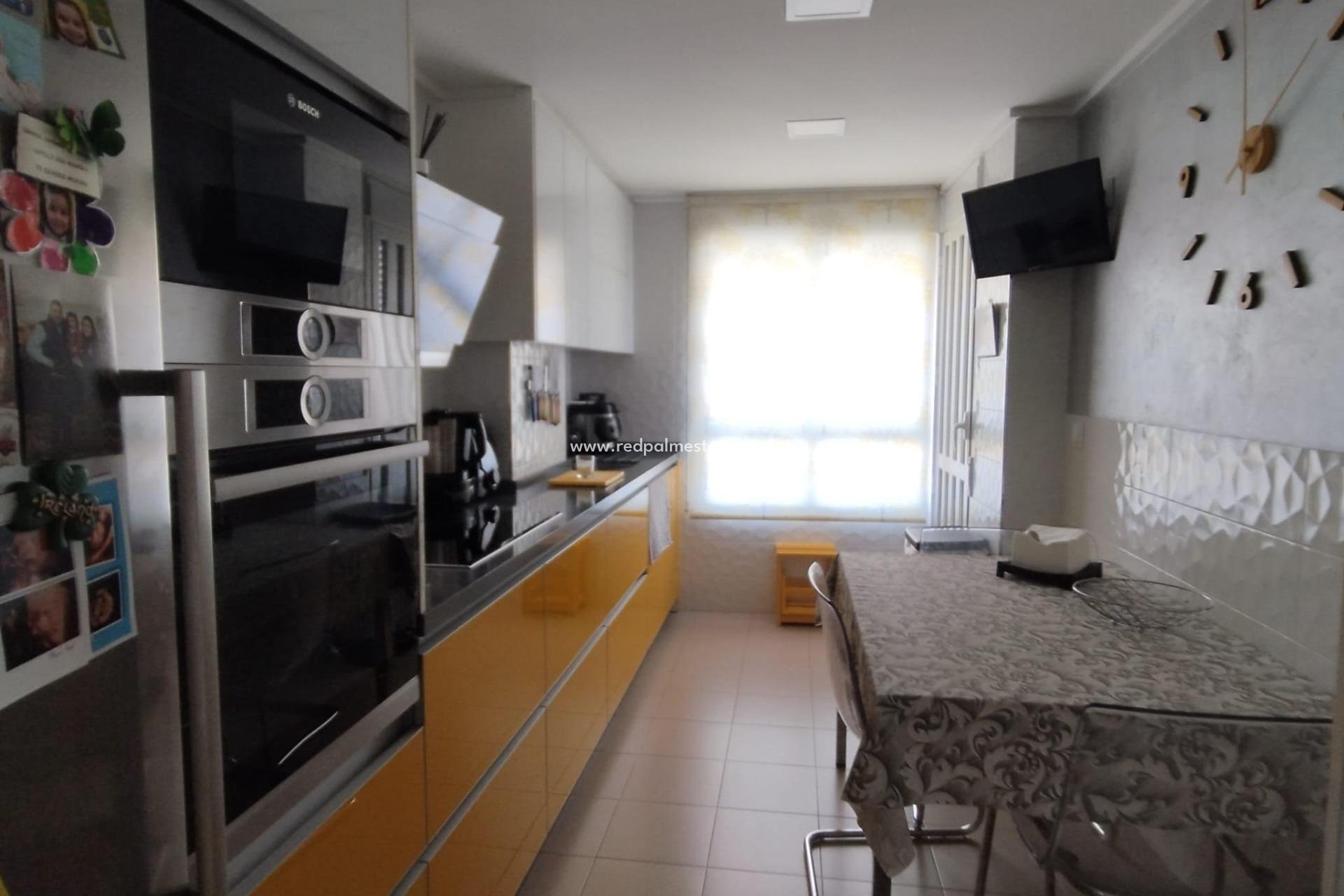 Reventa - Departamento -
Torrevieja - El molino