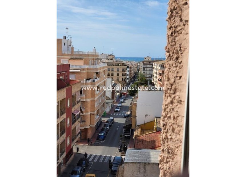 Reventa - Departamento -
Torrevieja - Habaneras