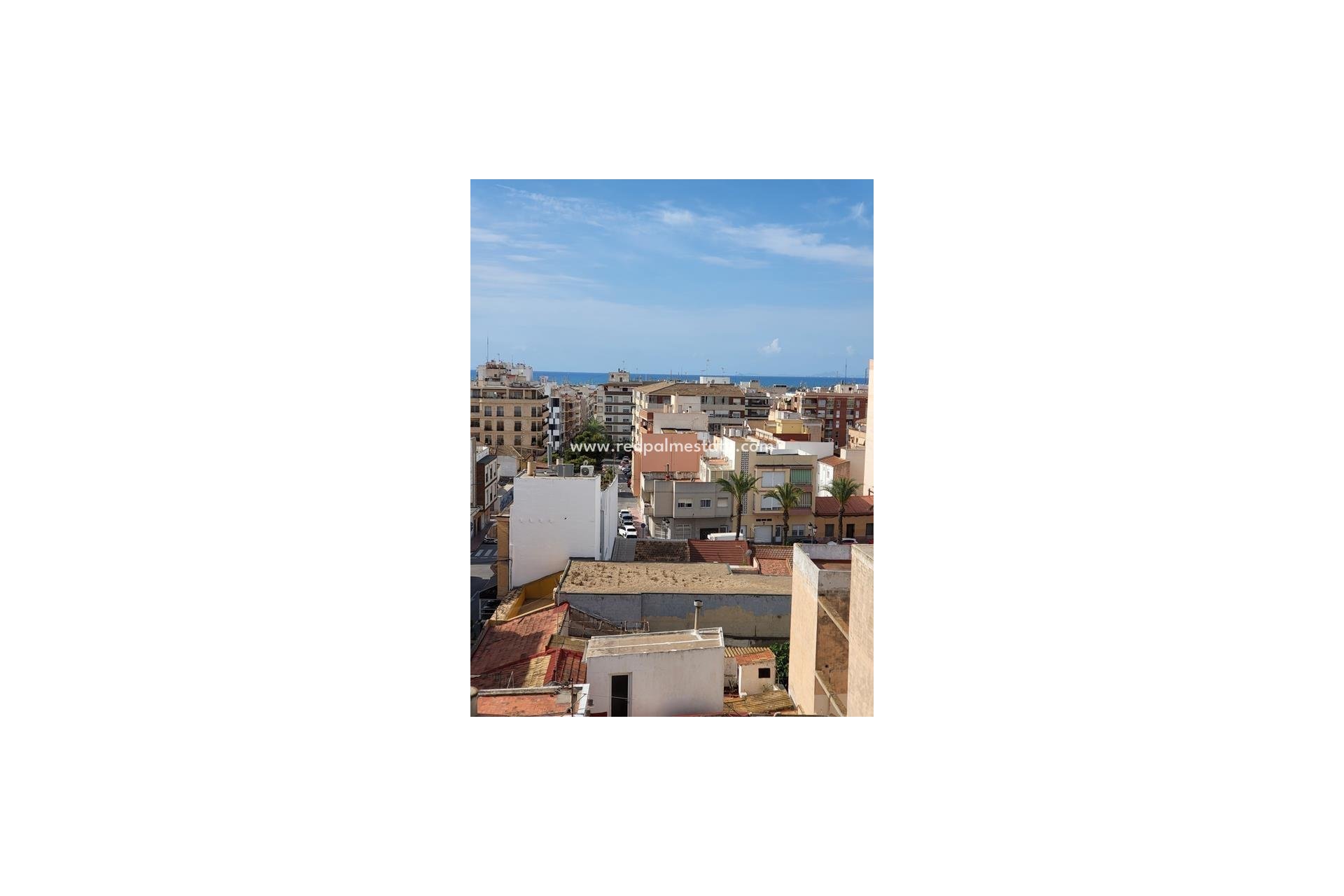 Reventa - Departamento -
Torrevieja - Habaneras