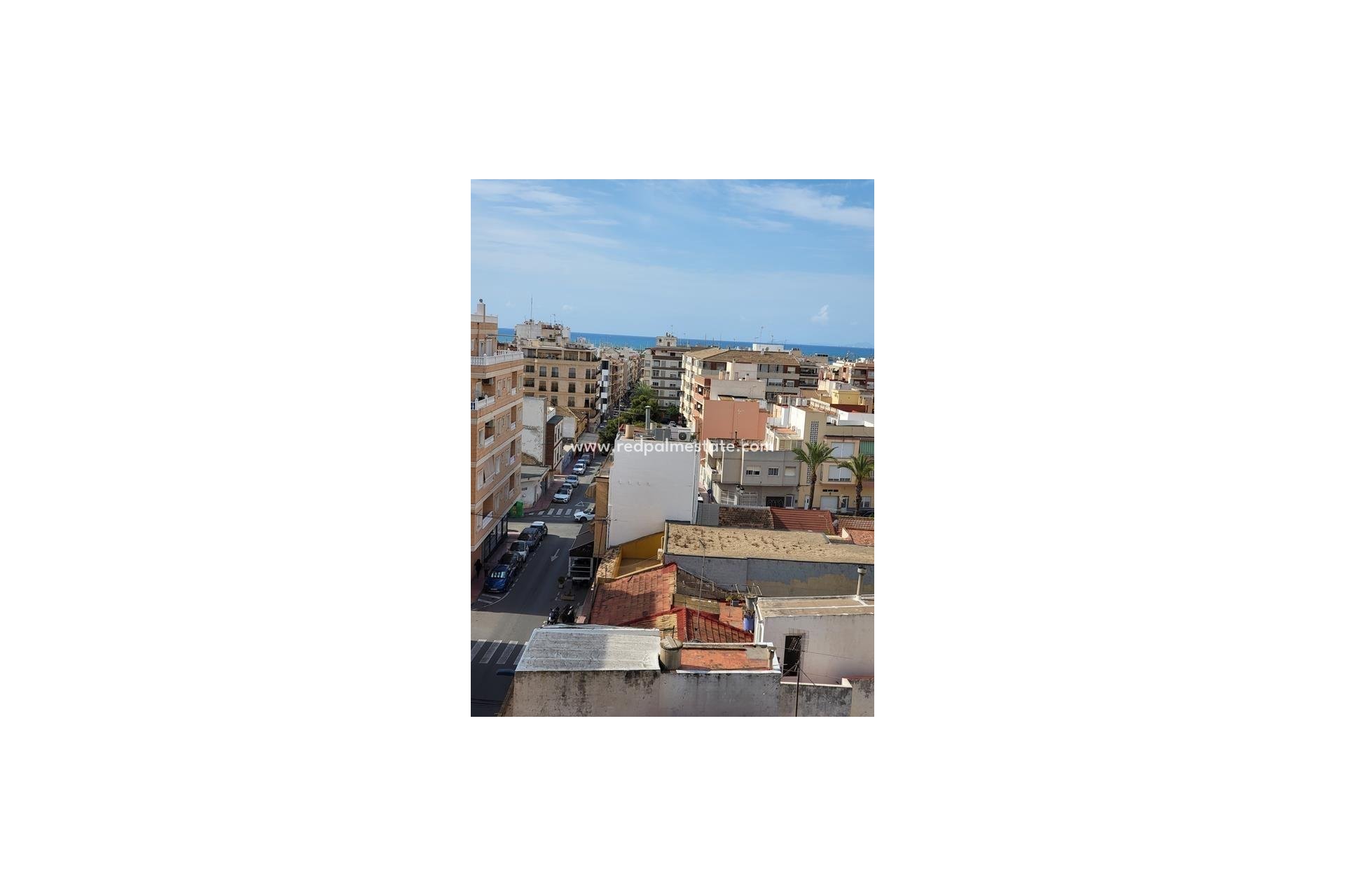 Reventa - Departamento -
Torrevieja - Habaneras