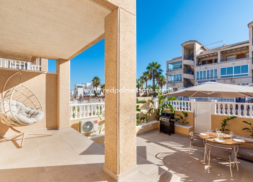 Reventa - Departamento -
Torrevieja - La Ciñuela